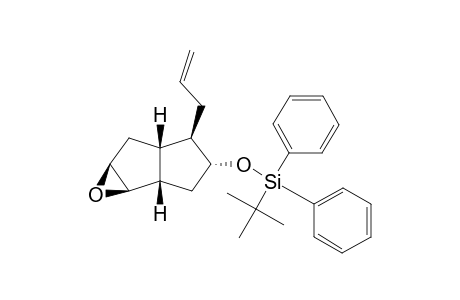 [[(1AR,1BS,3R,4R,4AS,5AS)-4-ALLYL-OCTAHYDROPENTALENO-[1,2-B]-OXIREN-3-YL]-OXY]-(TERT.-BUTYL)-DIPHENYLSILANE