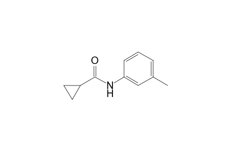 N-(3-Methylphenyl)cyclopropanecarboxamide