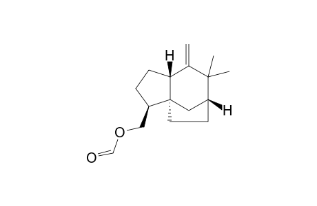 Ziza-6-(13)-en-12-yl-formate