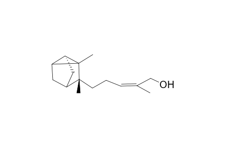 (Z)-.alpha.-Santalol