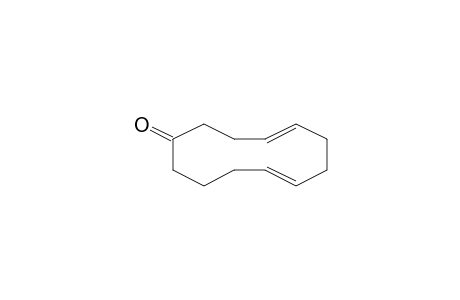 Cyclododeca-4,8-dien-1-one, (E,E)-