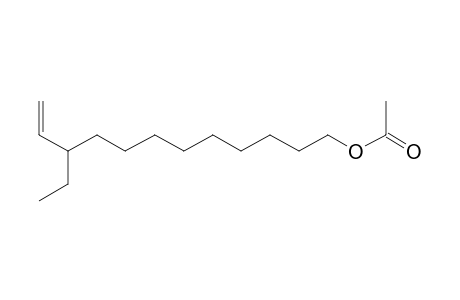 10-ETHYLDODEC-11-EN-1-YL-ACETATE