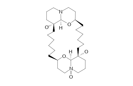 (+)-ARAGUSPONGINE-L