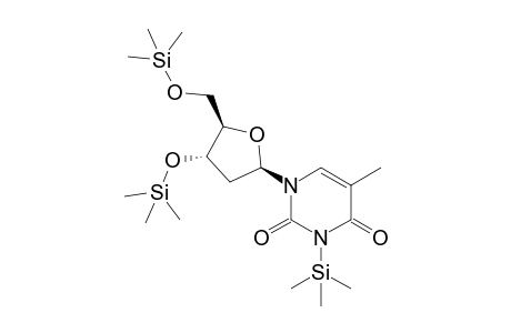 thymidine, 3TMS