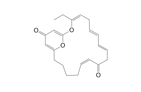 MACROCYClIC-GAMMA-PYRONE