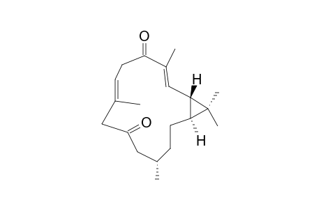 2-EPI-10-OXO-11,12-DIHYDRO-DEPRESSIN