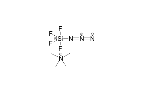 TETRAMETHYLAMMONIUM AZIDOTETRAFLUOROSILICATE