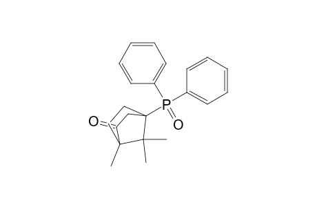 (1,7,7-Triimethyl-2-oxobicyclo[2.2.1]hept-4-yl)diphenylphosphine Oxide