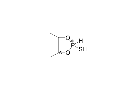 2-THIOXO-4,5-DIMETHYL-1,3,2-DIOXAPHOSPHOLANE, TAUTOMER