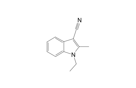 1-Ethyl-2-methyl-1H-indole-3-carbonitrile