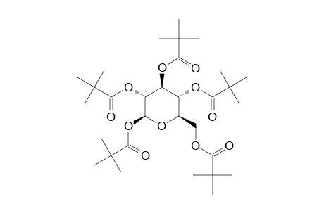 PENTA-O-PIVALOYL-BETA-D-GLUCOSE