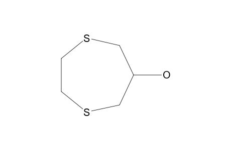 1,4-Dithiepan-6-ol