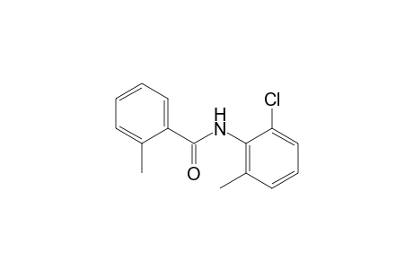 6'-chloro-o-tolu-o-toluidide