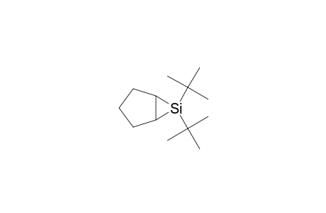 CYCLOPENTENE-DI-TERT.-BUTYLSILACYCLOPROPANE