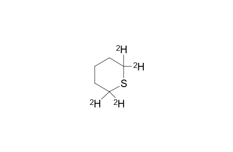 2,2,6,6-TETRADEUTEROTHIAN