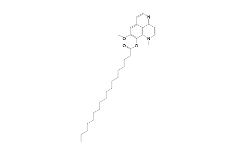 9-O-(Stearyl)-iso-Aaptamine