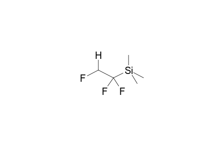 1-TRIMETHYLSILYL-1,1,2-TRIFLUOROETHANE