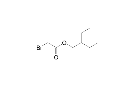 bromoacetic acid, 2-ethylbutyl ester