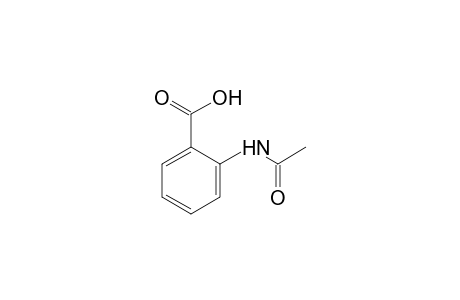 N-acetylanthranilic acid