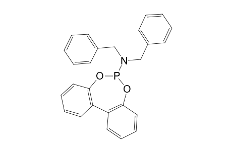 O,O'-(1,1'-BIPHENYL-2,2'-DIYL)-N,N'-DIBENZYLPHOSPHORAMIDITE