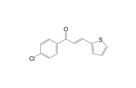 4'-chloro-3-(2-thienyl)-trans-acrylophenone