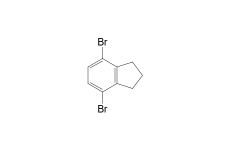 4,7-Dibromoindane