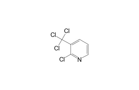 2-Chloro-3-(trichloromethyl)pyridine