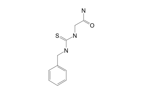 N-BENZYL-N'-(2'-ACETAMIDO)-THIOUREA