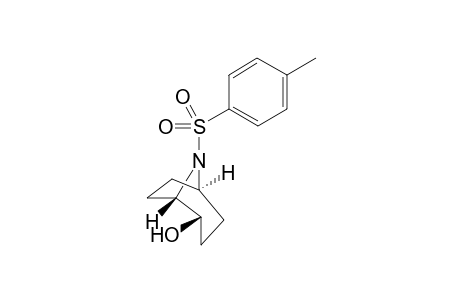 (1S,2S,5R)-8-Tosyl-8-azabicyclo[3.2.1]octan-2-ol