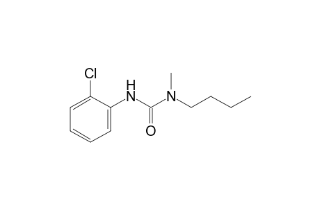 1-butyl-3-(o-chlorophenyl)-1-methylurea