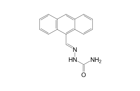 9-Anthracenecarbaldehyde semicarbazone