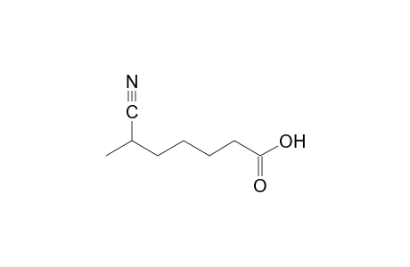 6-cyanoheptanoic acid