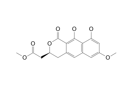 SEMI-VIRIDITOXIN