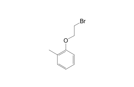 1-(2-Bromoethoxy)-2-methylbenzene