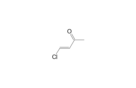 3-Buten-2-one, 4-chloro-