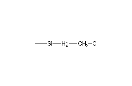 HG(CH2CL)SIME3