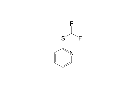 2-(DIFLOUROMETHYLTHIO)-PYRIDINE