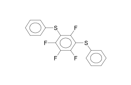 1,3-DIPHENYLTHIOTETRAFLUOROBENZENE