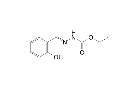 3-salicylidenecarbazic acid, ethyl ester