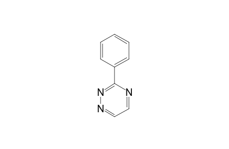 3-PHENYL-1,2,4-TRIAZIN