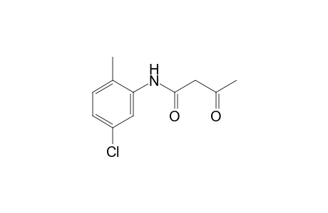 5'-chloro-o-acetoacetotoluidide