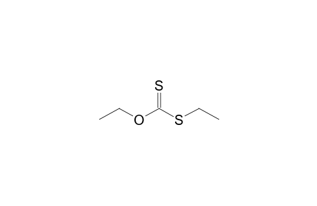 dithiocarbonic acid, O,S-diethyl ester