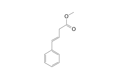 4-PHENYL-3-ENOIC-ACID-METHYLESTER