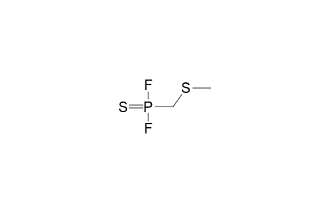 METHYLTHIOMETHYLTHIOPHOSPHONIC DIFLUORIDE