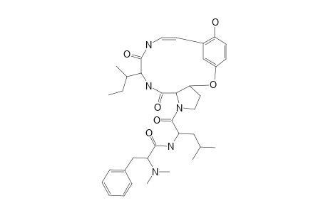 O-DEMETHYL-MUCRONINE-D