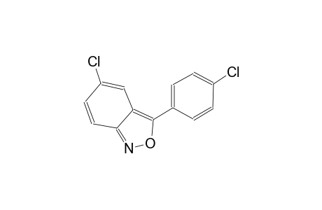 5-Chloro-3-(4-chloro-phenyl)-benzo[c]isoxazole