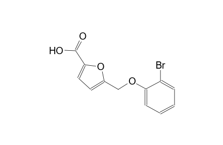 Furane-2-carboxylic acid, 5-(2-bromophenoxymethyl)-