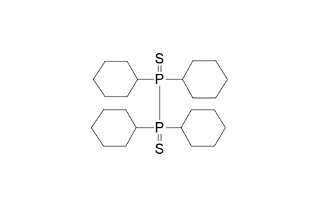 TETRACYCLOHEXYLDIPHOSPHINEDISULPHIDE