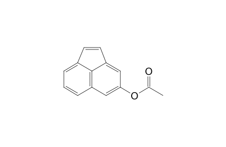 Acenaphthylen-4-yl acetate