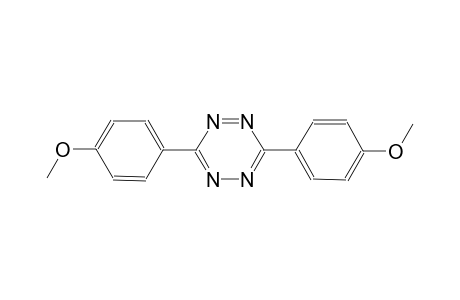 3,6-Bis(4-methoxyphenyl)-1,2,4,5-tetrazine